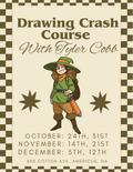 Drawing Crash Course with Tyler Cobb